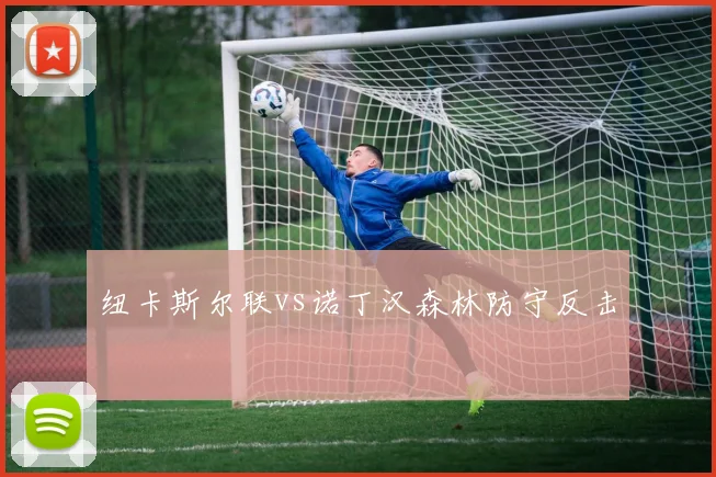 纽卡斯尔联vs诺丁汉森林防守反击