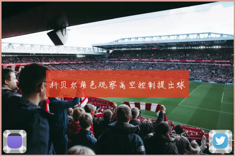 科贝尔角色观察高空控制提出球