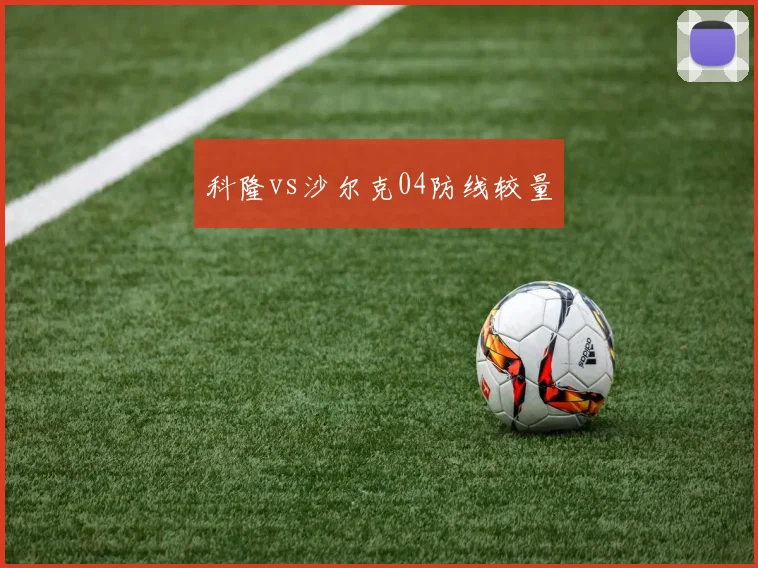 科隆vs沙尔克04防线较量